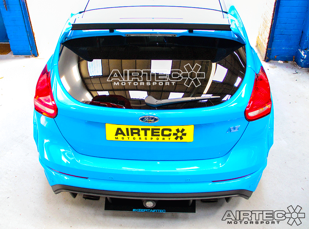 AIRTEC Motorsport Rear Diffuser Extension for Focus RS MK3