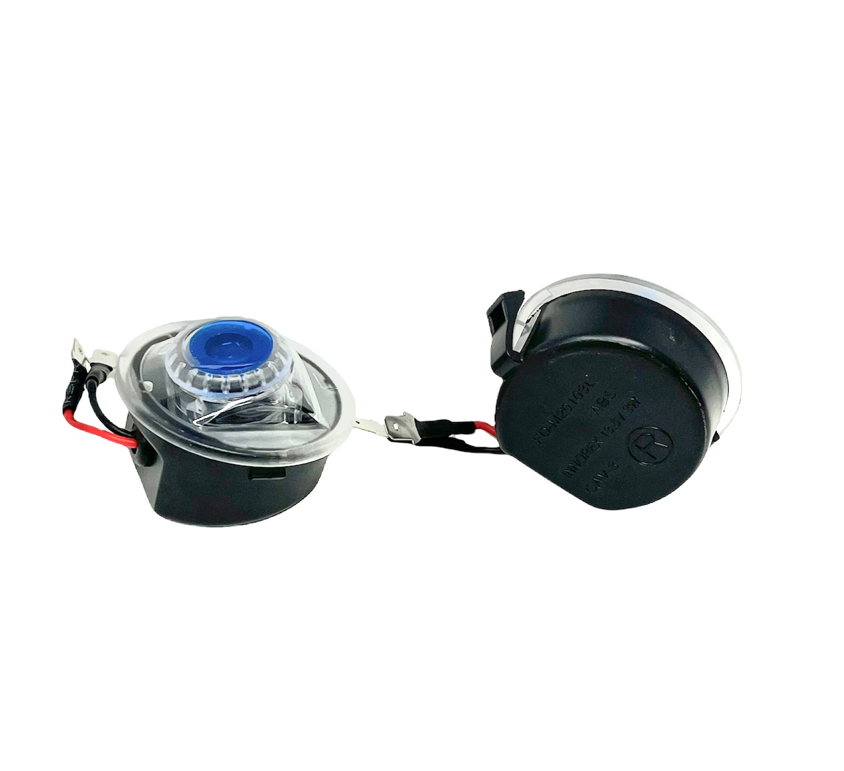 Ford Focus MK4 / MK4.5 LED Puddle Light – Ford Performance Logo | CEUK