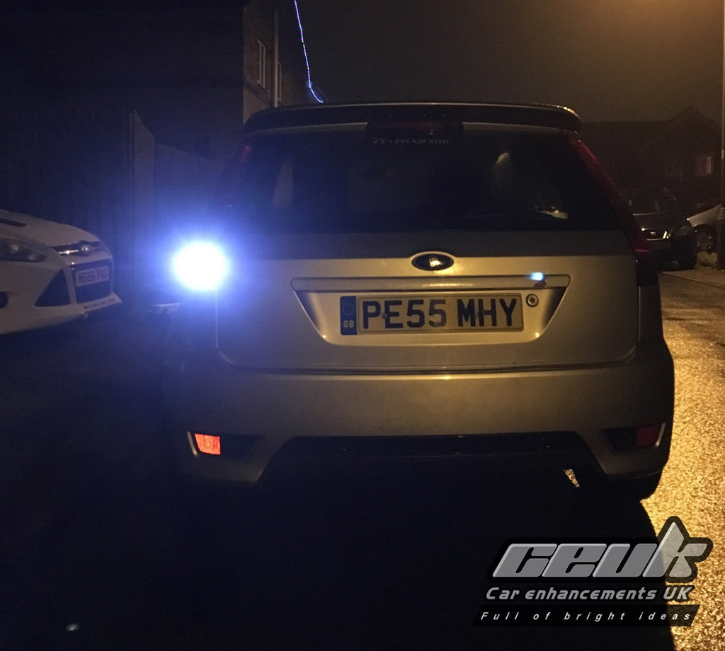 Mk6 Fiesta Full Upgrade Kit - Pre Facelift