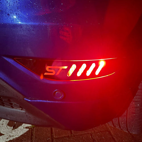 CEUK Rear Bumper Fog/Reflector Guards - MK7 & MK7.5 Fiesta (All Models)