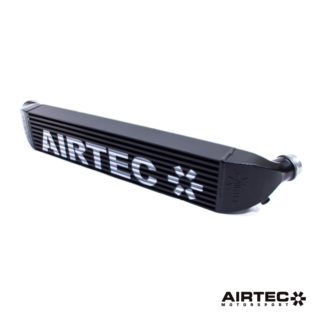 Airtec Motorsport - MK8 Fiesta ST Front Mount Intercooler Upgrade