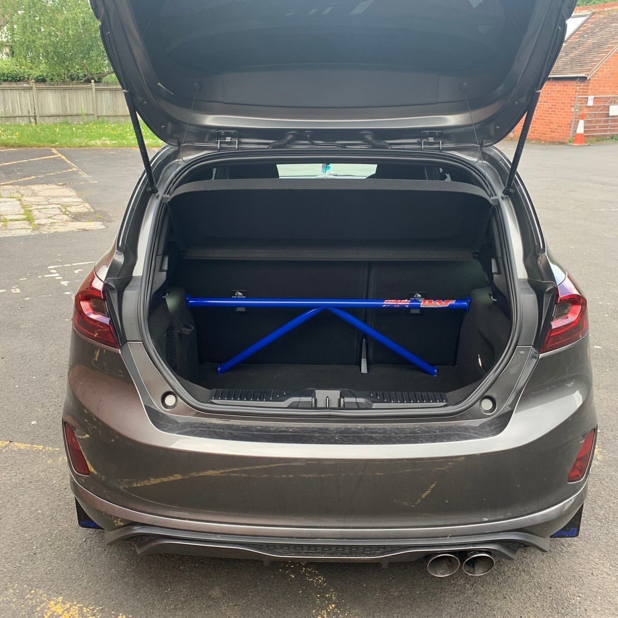 Baf Motorsport - FORD FIESTA MK8 / 8.5 K Brace