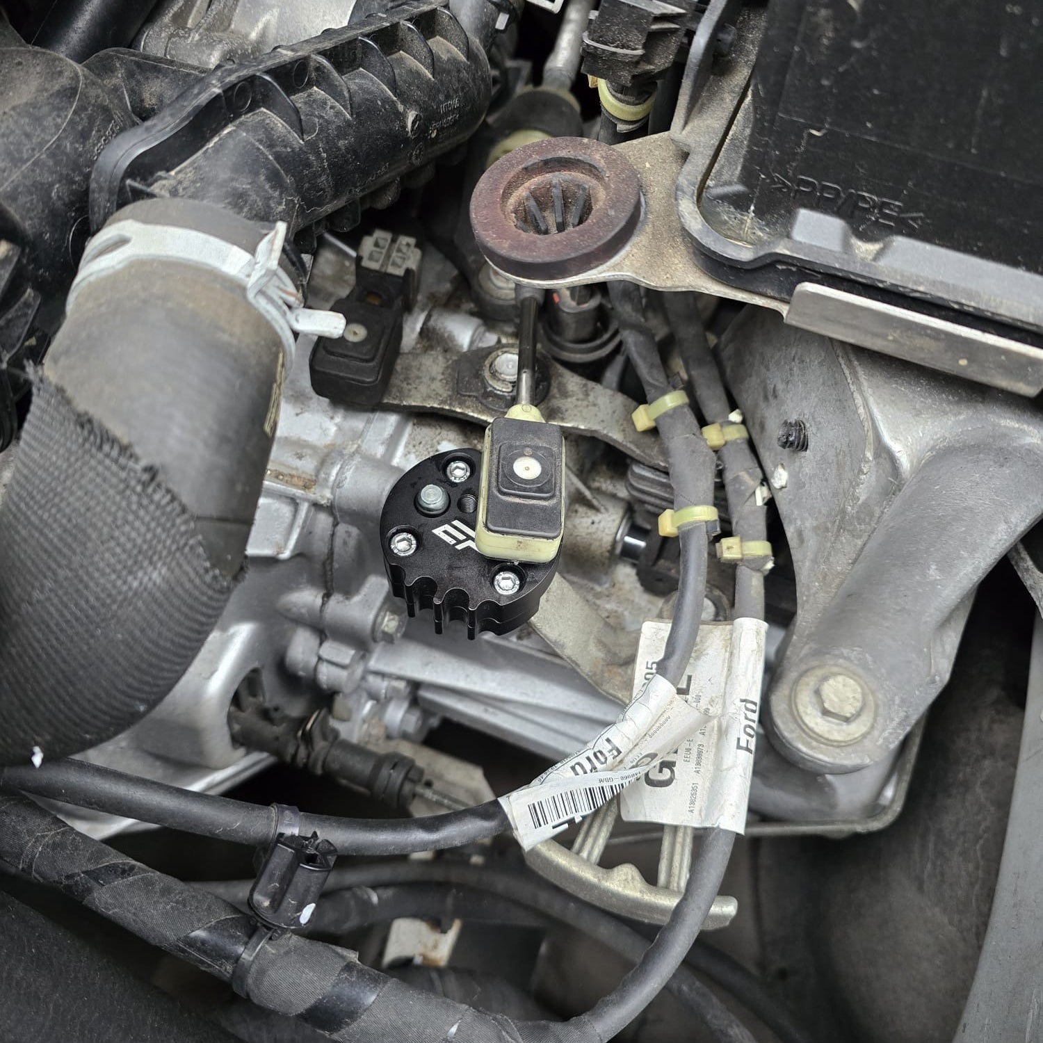 Enhanced Performance QUICK SHIFT - MK8 FIESTA 1L ECOBOOST