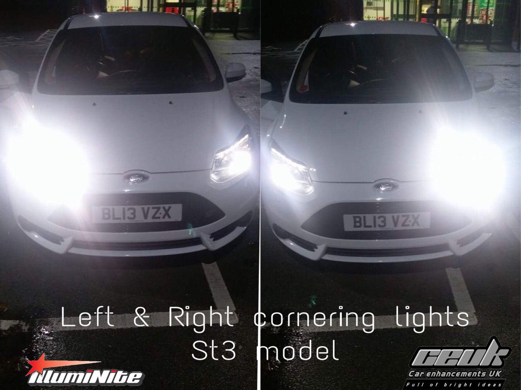 Focus MK3 ST - full kit (PRE FACELIFT) - ST3