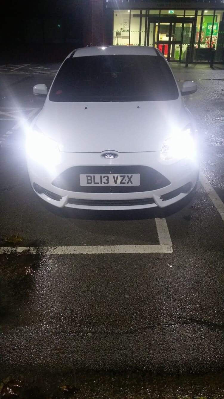 Focus MK3 ST - full kit (PRE FACELIFT) - ST3