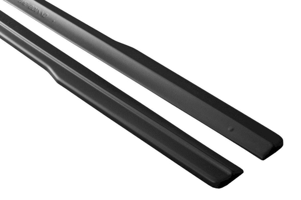 Maxton Design - Side Skirts Diffusers V.1 Audi TT S / TT S-Line 8J Facelift