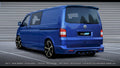 Maxton Design - REAR BUMPER VW T5 < REVOLUTION > TUV TEILGUTACHTEN