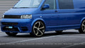 Maxton Design - SIDE SKIRTS VW T5 < REVOLUTION > TUV TEILGUTACHTEN