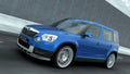 Maxton Design - FRONT SPLITTER SKODA YETI (2009-2013)