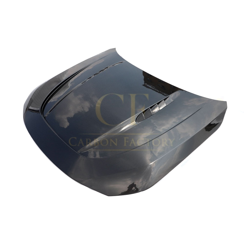 Pre-Preg Carbon Fibre Bonnet for BMW G87 M2 23-Present
