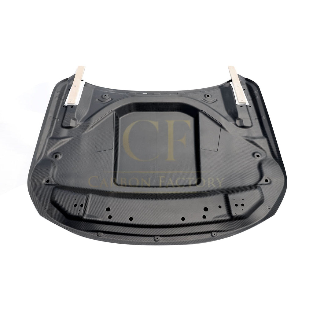 Pre-Preg Carbon Fibre Bonnet for BMW G87 M2 23-Present