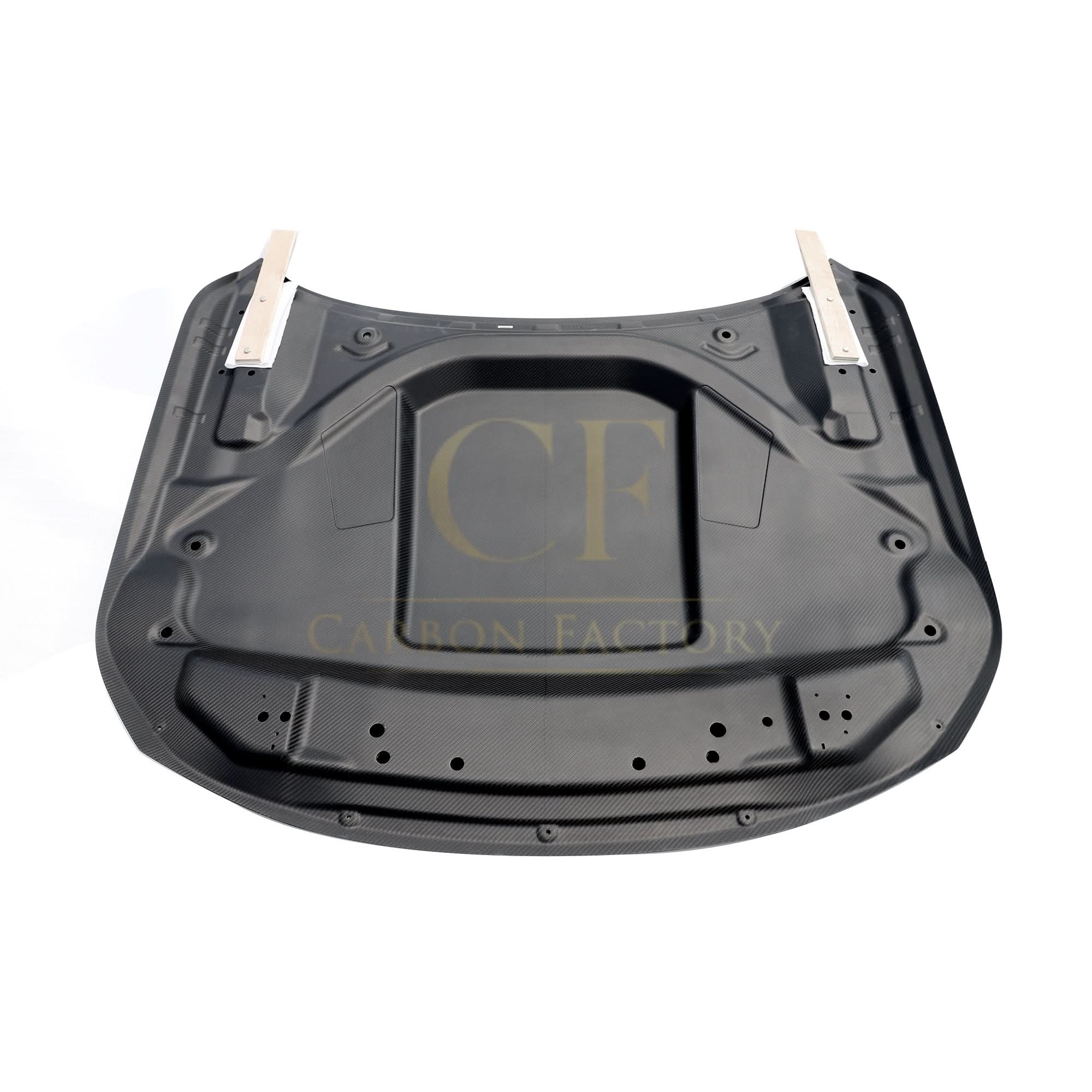 Pre-Preg Carbon Fibre Bonnet for BMW G87 M2 23-Present