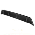 MP Style Pre-preg Carbon Fibre Rear Diffuser for BMW G06 X6 20-Present
