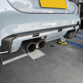 OEM Style Pre-Preg Carbon Fibre Diffuser Trim for BMW G80 M3 G82 G83 M4 21-Present