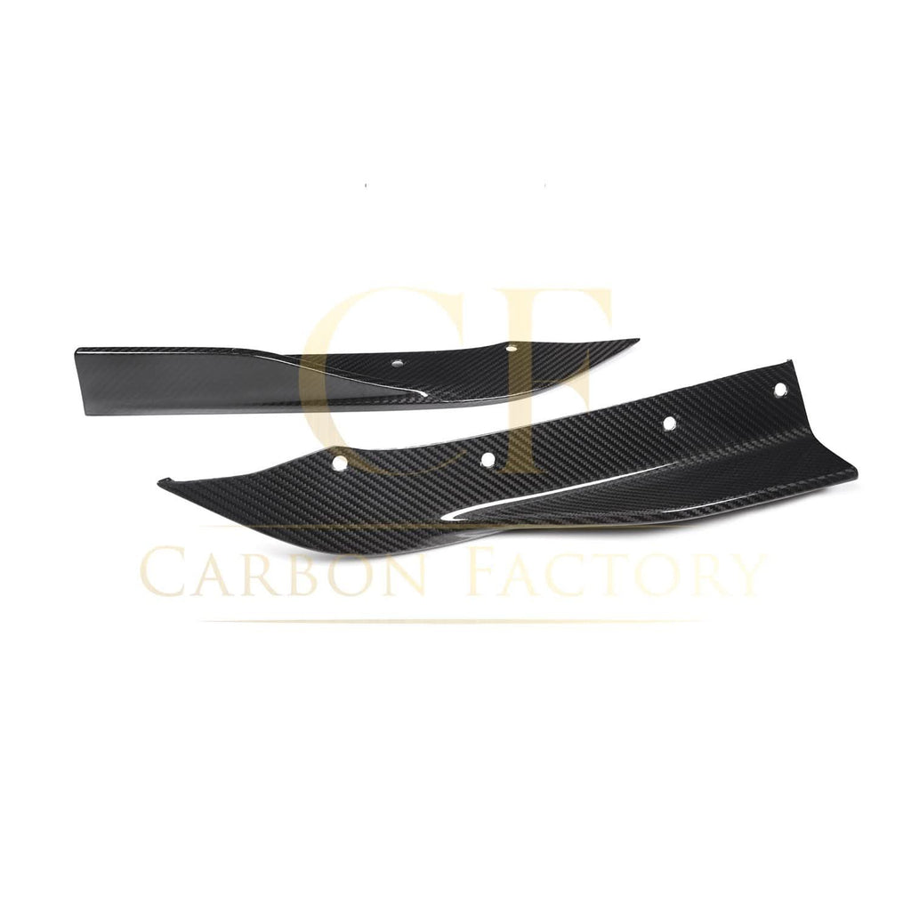 SQ Style Pre-Preg Carbon Fibre Rear Diffuser Dual Exhaust for BMW G26 4 Series Gran Coupe 21-26
