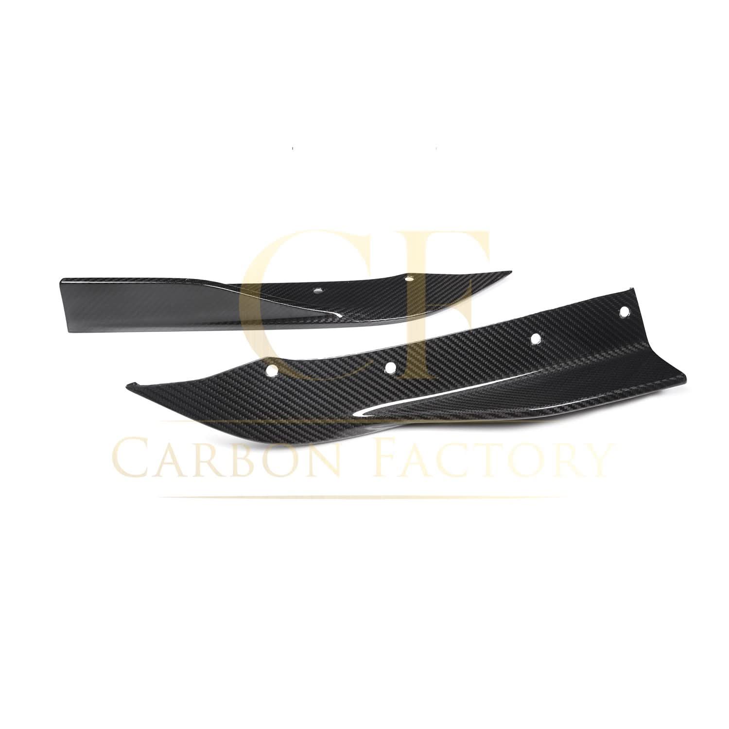 SQ Style Pre-Preg Carbon Fibre Rear Diffuser Dual Exhaust for BMW G26 4 Series Gran Coupe 21-26