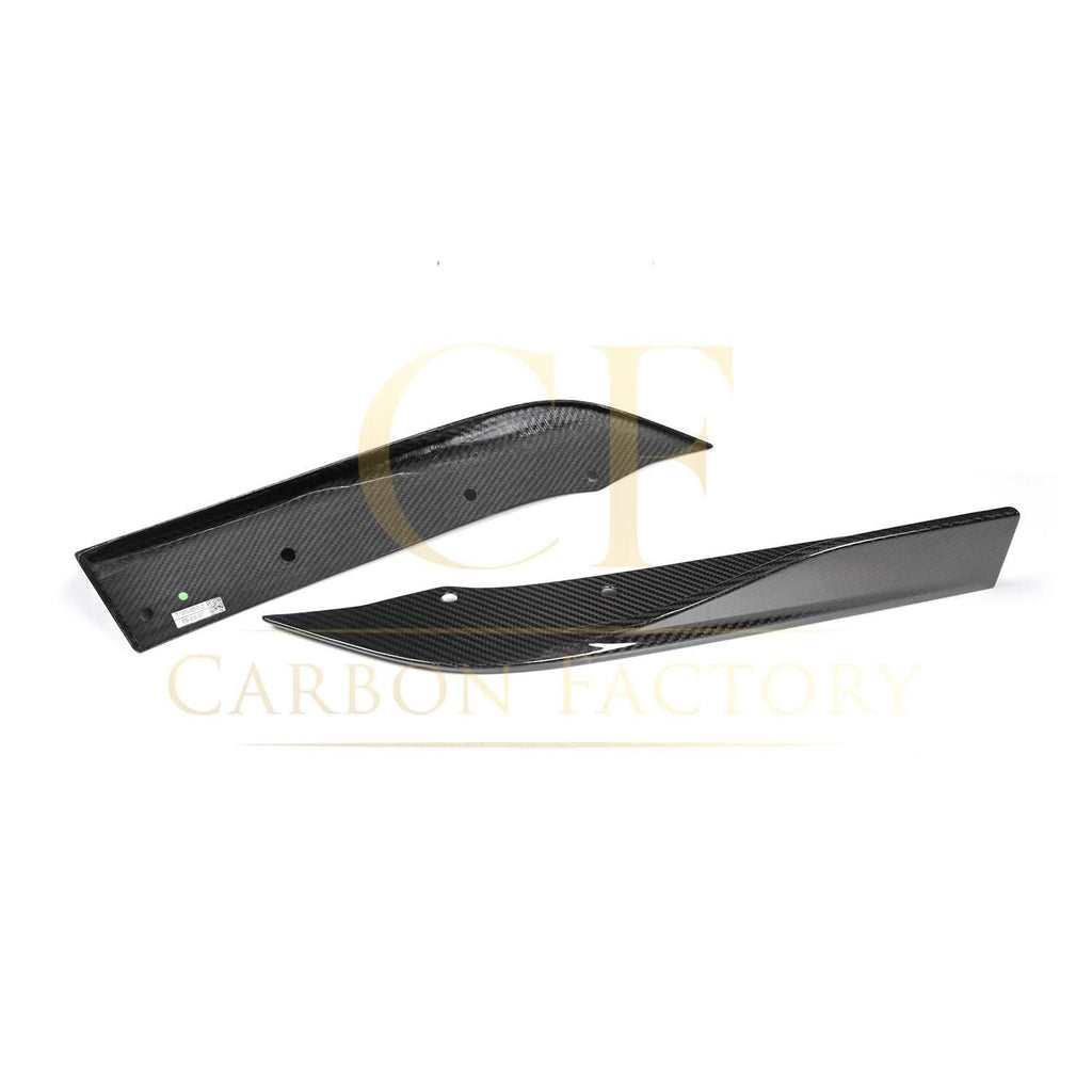 SQ Style Pre-Preg Carbon Fibre Rear Diffuser Dual Exhaust for BMW G26 4 Series Gran Coupe 21-26