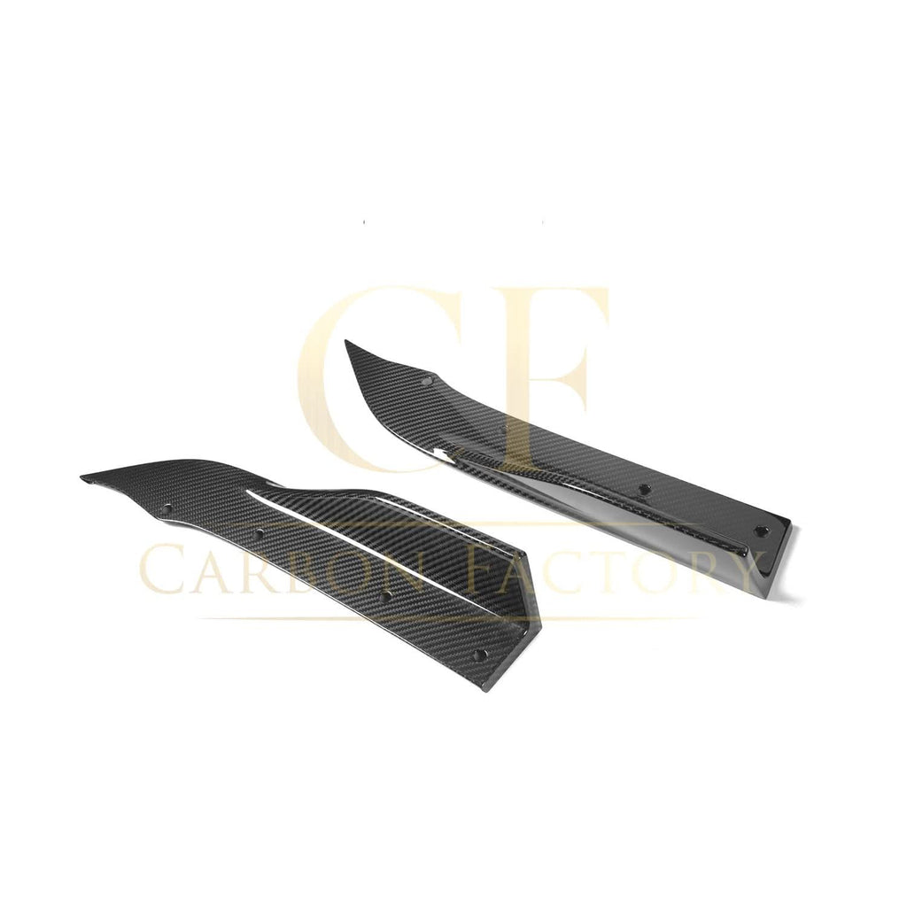 SQ Style Pre-Preg Carbon Fibre Rear Diffuser Dual Exhaust for BMW G26 4 Series Gran Coupe 21-26