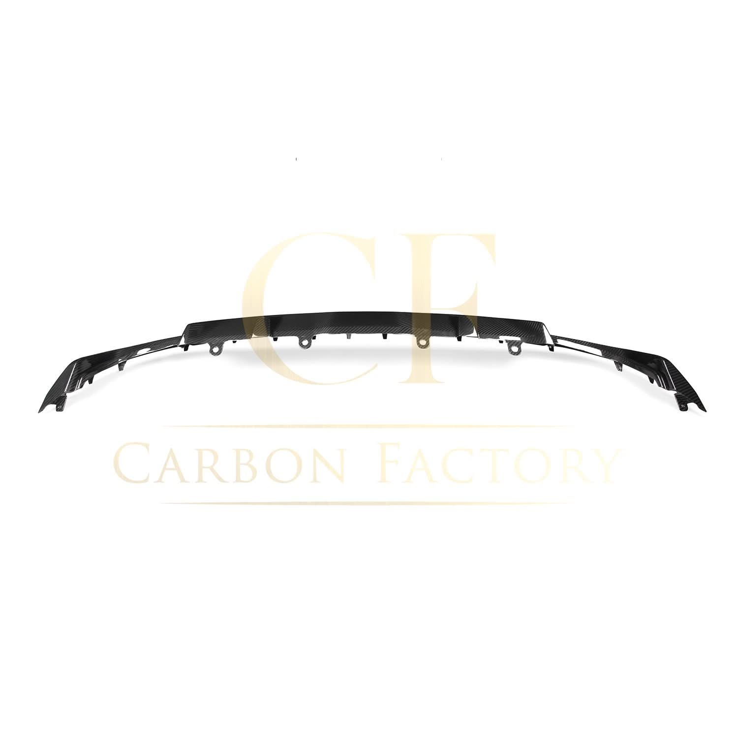 SQ Style Pre-Preg Carbon Fibre Rear Diffuser Dual Exhaust for BMW G26 4 Series Gran Coupe 21-26