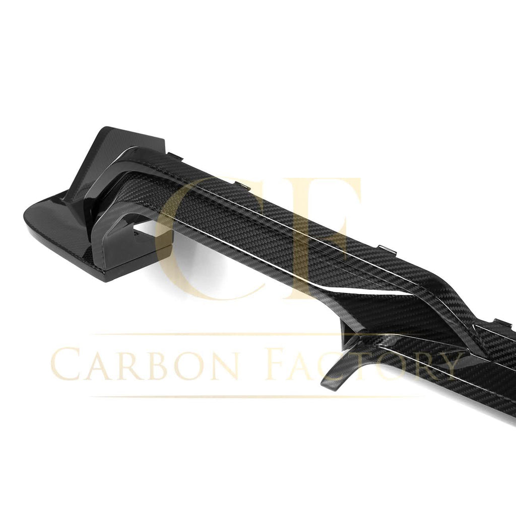 SQ Style Pre-Preg Carbon Fibre Rear Diffuser for BMW F93 M8 Gran Coupe 20-Present
