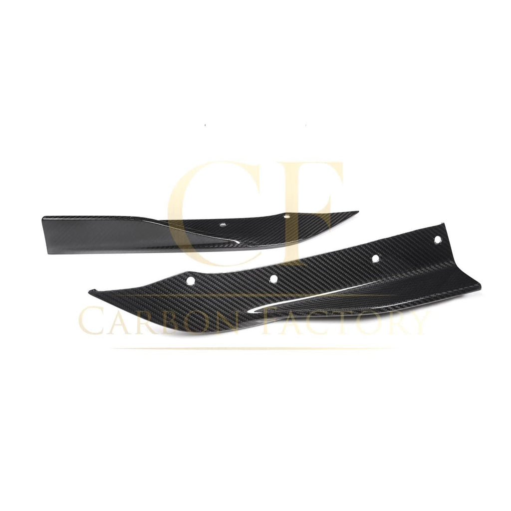 SQ Style Pre-Preg Carbon Fibre Rear Diffuser Quad Exhaust for BMW G26 4 Series Gran Coupe 21-26