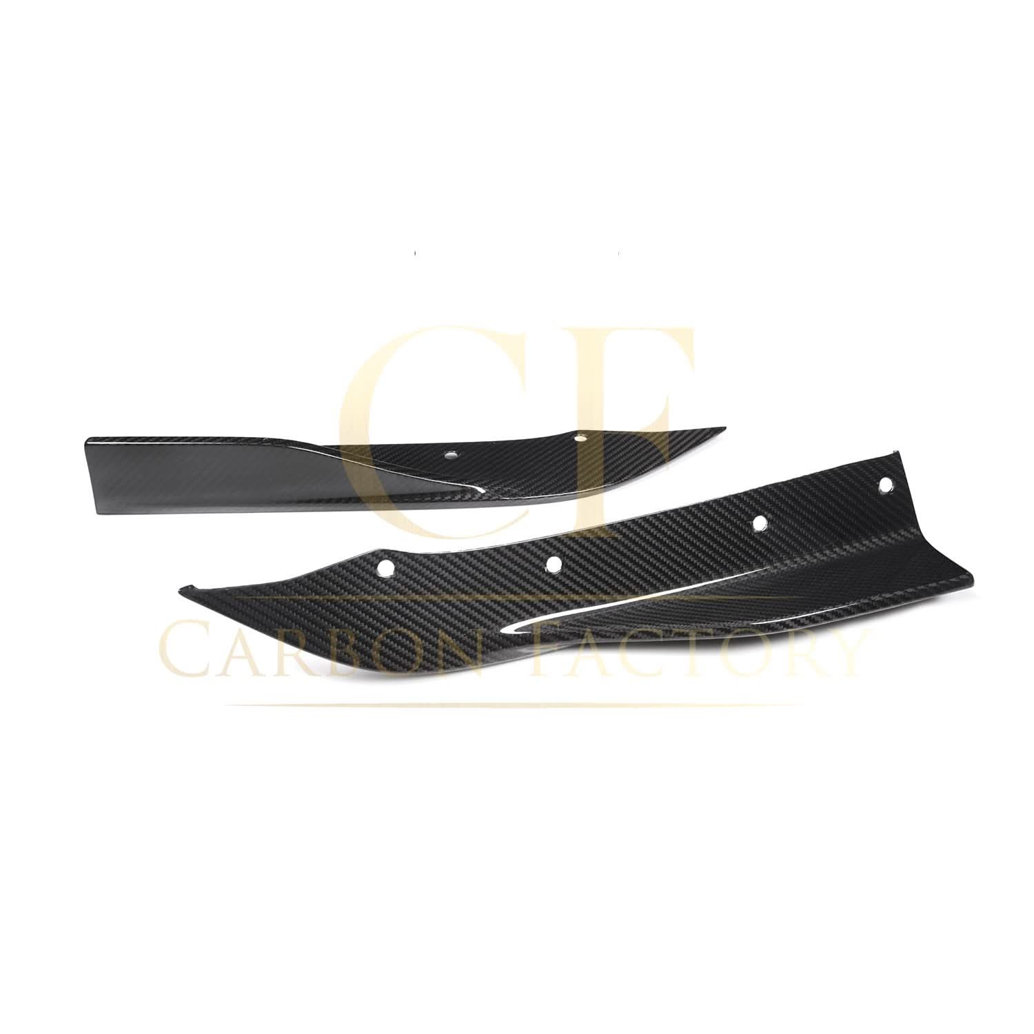 SQ Style Pre-Preg Carbon Fibre Rear Diffuser Quad Exhaust for BMW G26 4 Series Gran Coupe 21-26