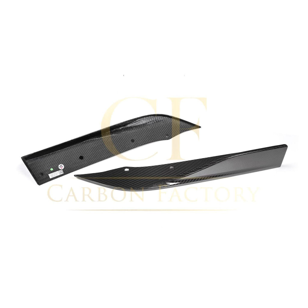 SQ Style Pre-Preg Carbon Fibre Rear Diffuser Quad Exhaust for BMW G26 4 Series Gran Coupe 21-26