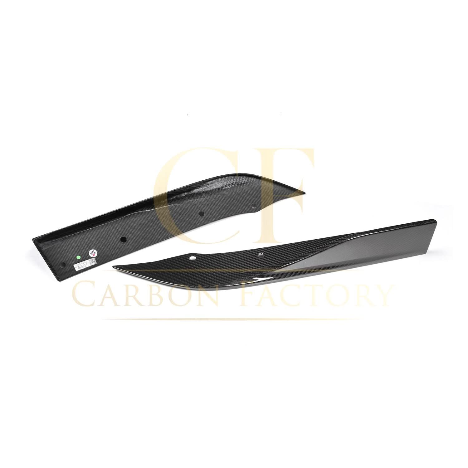 SQ Style Pre-Preg Carbon Fibre Rear Diffuser Quad Exhaust for BMW G26 4 Series Gran Coupe 21-26