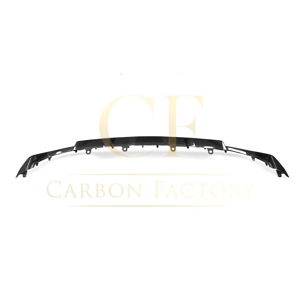 SQ Style Pre-Preg Carbon Fibre Rear Diffuser Quad Exhaust for BMW G26 4 Series Gran Coupe 21-26
