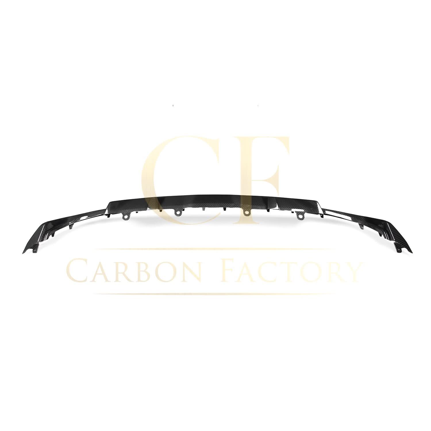 SQ Style Pre-Preg Carbon Fibre Rear Diffuser Quad Exhaust for BMW G26 4 Series Gran Coupe 21-26
