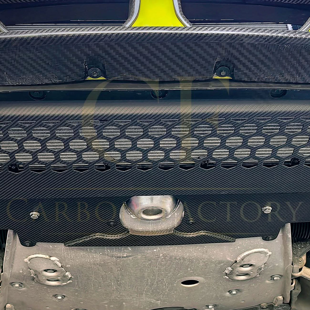 DS Style Pre-Preg Carbon Fibre Under Tray for BMW G80 M3 G82 G83 M4 21-Present