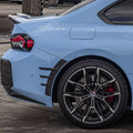 MP Style Pre-Preg Carbon Fibre Rear Arch Trims for BMW G87 M2 23-Present