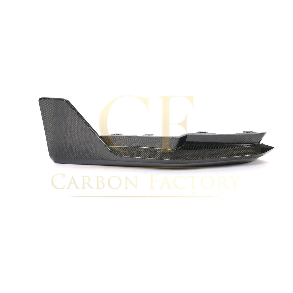 MP Style Pre-Preg Carbon Fibre Rear Bumper Spats for BMW G82 G83 M4 21-Present