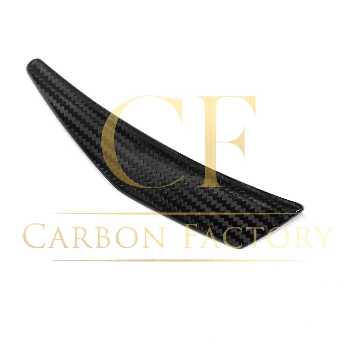 OEM Style Pre-Preg Carbon Fibre Wheel Arch Trims for BMW G26 4 Series Gran Coupe & i4 21-26