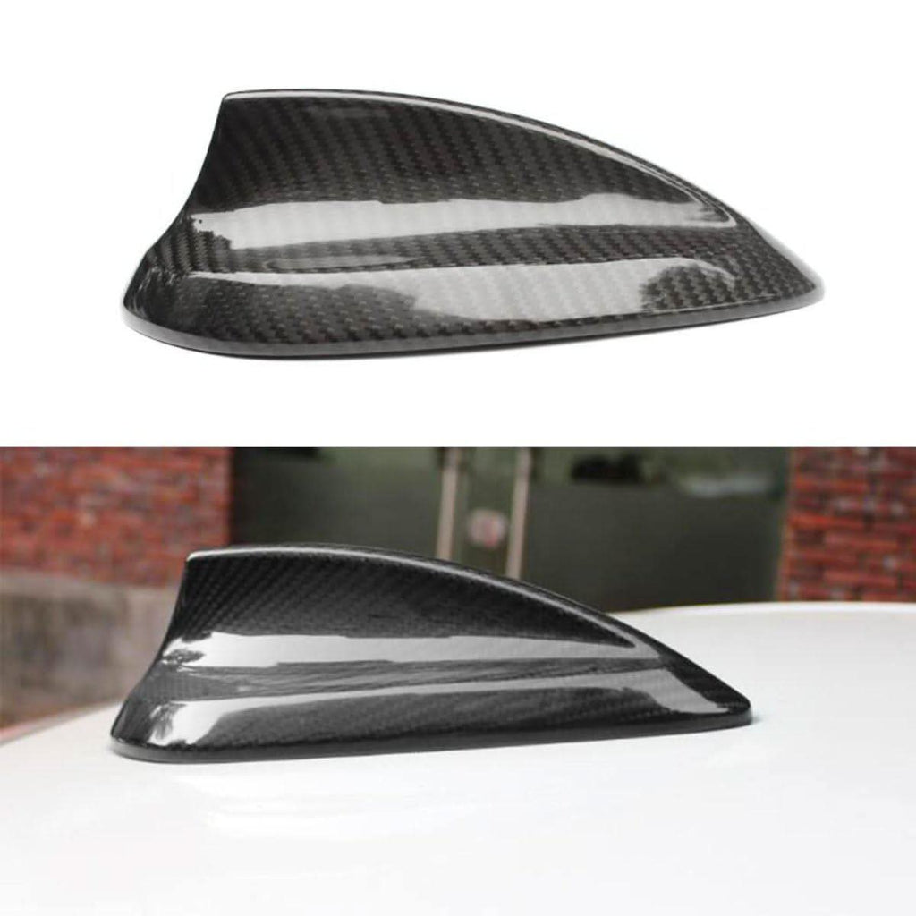 Pre-Preg Carbon Fibre Shark Fin Antenna Cover for BMW F44 2 Series 21-24