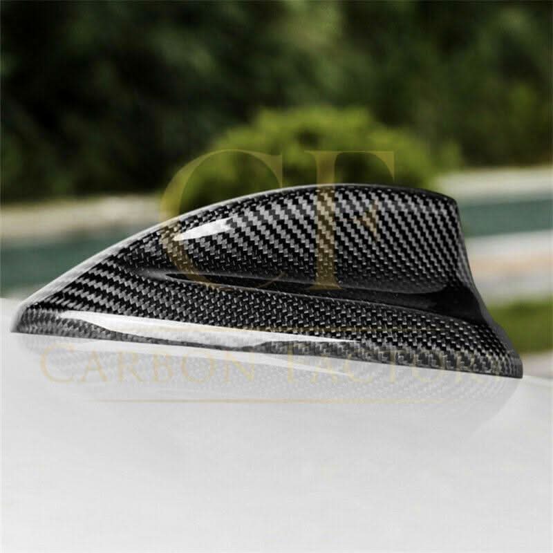 Pre-Preg Carbon Fibre Shark Fin Antenna Cover for BMW F48 X1 F39 X2 20-24