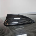 Pre-Preg Carbon Fibre Shark Fin Antenna Cover for BMW G11 G12 7 Series 15-22