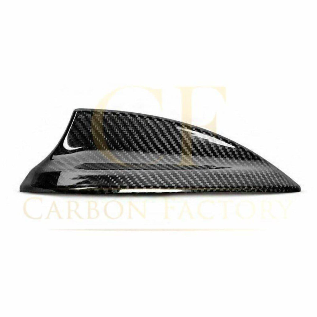Pre-Preg Carbon Fibre Shark Fin Antenna Cover for BMW G20 G21 G80 3 Series inc M3 20-22