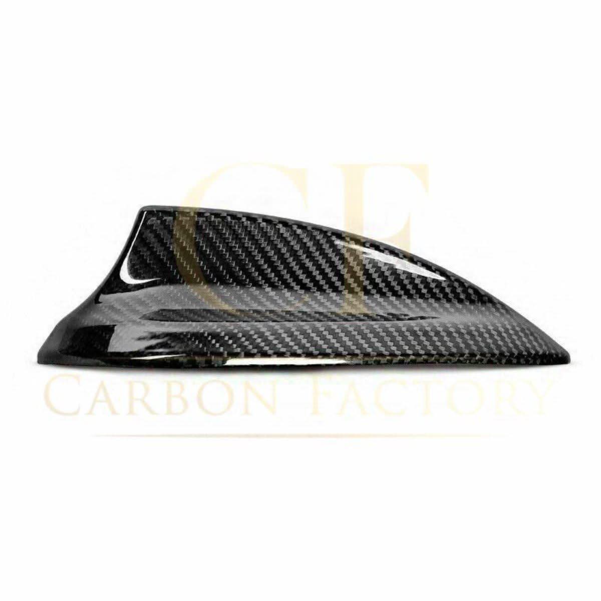 Pre-Preg Carbon Fibre Shark Fin Antenna Cover for BMW G20 G21 G80 3 Series inc M3 20-22