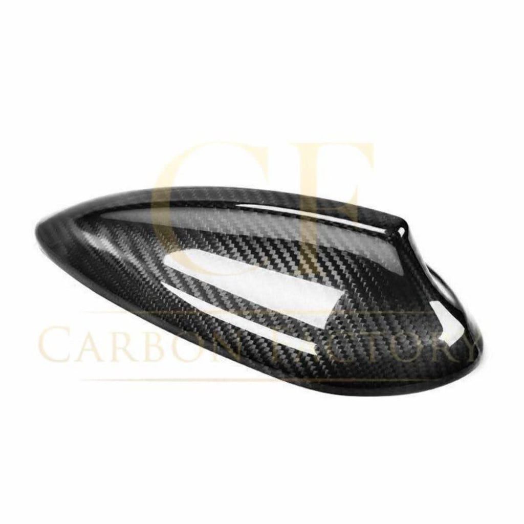 Pre-Preg Carbon Fibre Shark Fin Antenna Cover for BMW G20 G21 G80 3 Series inc M3 20-22