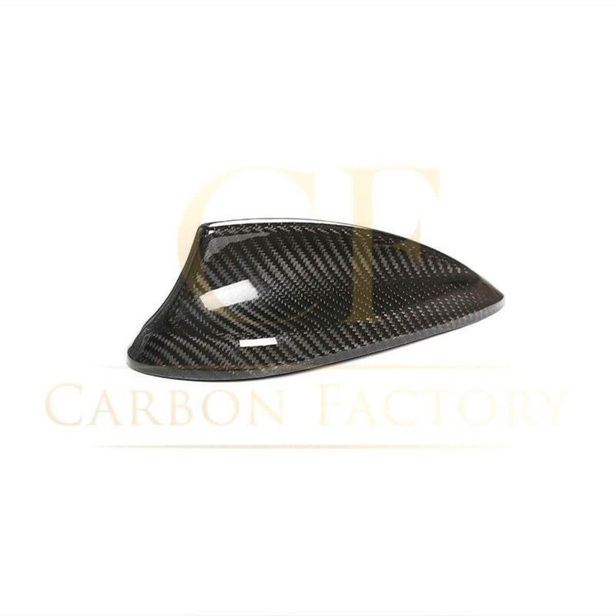 Pre-Preg Carbon Fibre Shark Fin Antenna Cover for BMW G20 G21 G80 3 Series inc M3 20-22