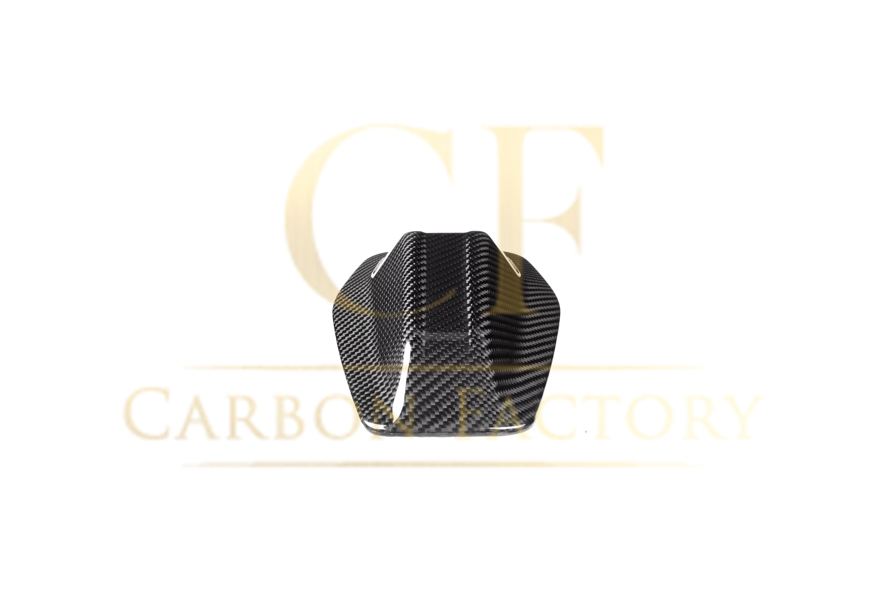 Pre-Preg Carbon Fibre Shark Fin Antenna Cover for BMW G26 4 Series Gran Coupe i4 21-26