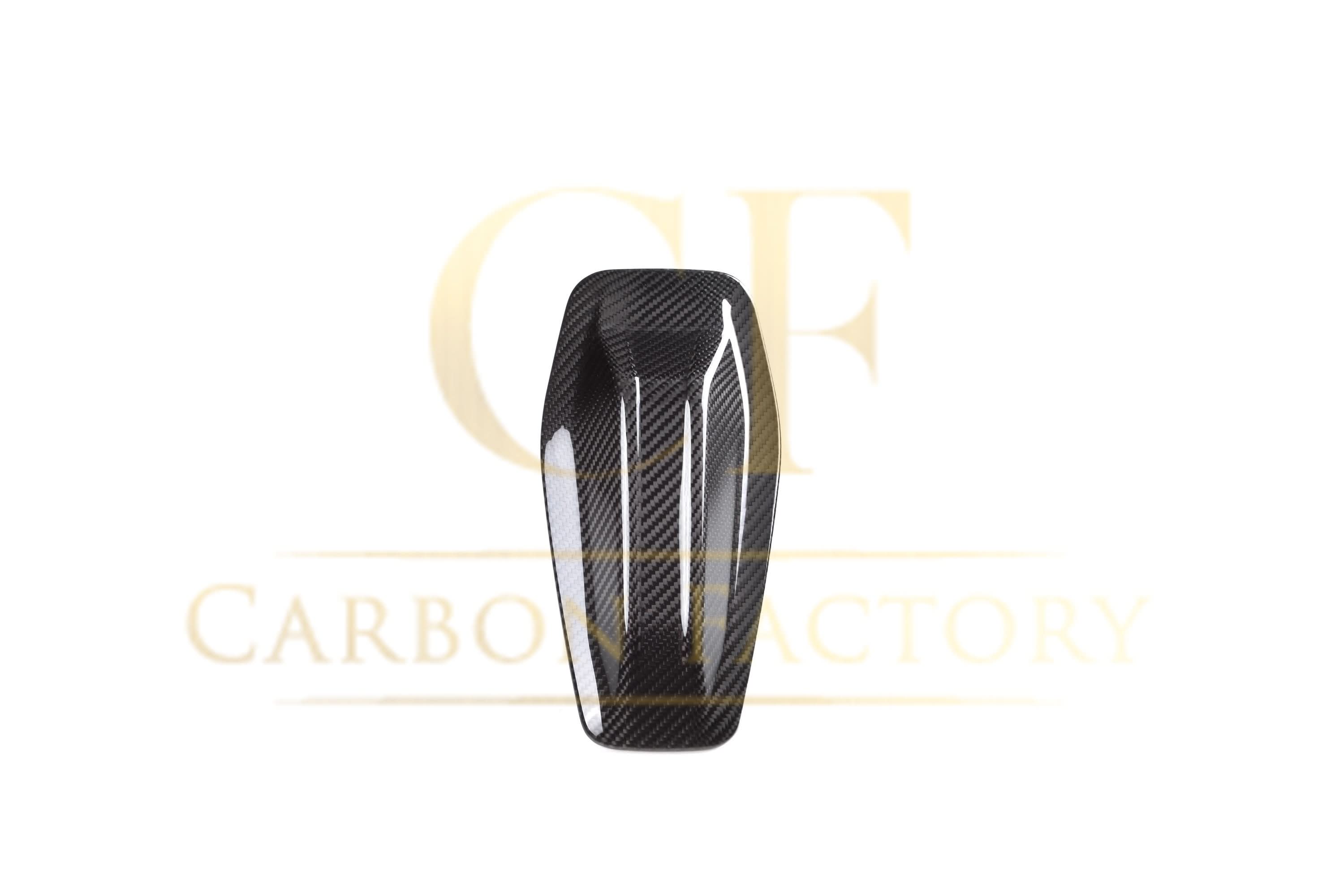 Pre-Preg Carbon Fibre Shark Fin Antenna Cover for BMW G26 4 Series Gran Coupe i4 21-26