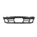 SQ Style Pre-Preg Carbon Fibre Front Centre Trims for BMW G05 X5 LCI 23-25