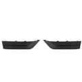 SQ Style Pre-preg Carbon Fibre Rear Bumper Trims for BMW F96 X6M 20-Present