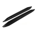 SQ Style Pre-preg Carbon Fibre Rear Bumper Trims for BMW G06 X6 F96 X6M 20-Present