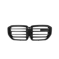 CF Style Pre-preg Carbon Fibre Front Grille for BMW G05 X5 LCI 23-25