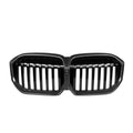 Double Slat Pre-Preg Carbon Fibre Front Grille for BMW G20 G21 G28 3 Series LCI 22-24