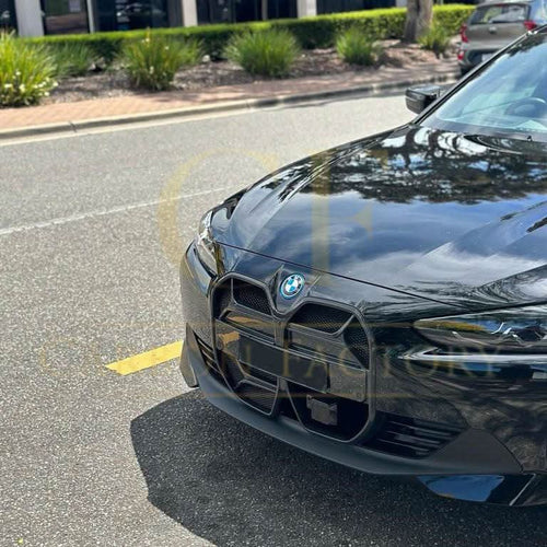 CSL Style Pre-Preg Carbon Fibre Front Grille for BMW 4 Series i4 21-26