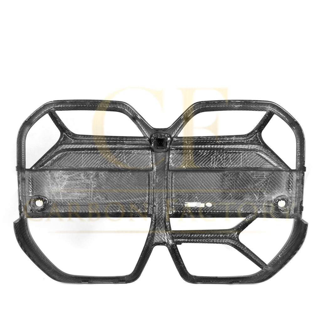 CSL Style Pre-Preg Carbon Fibre Front Grille for BMW 4 Series i4 21-26